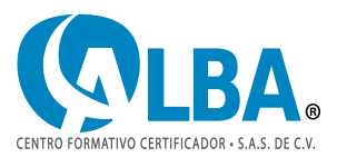 Logo de CFCALBA